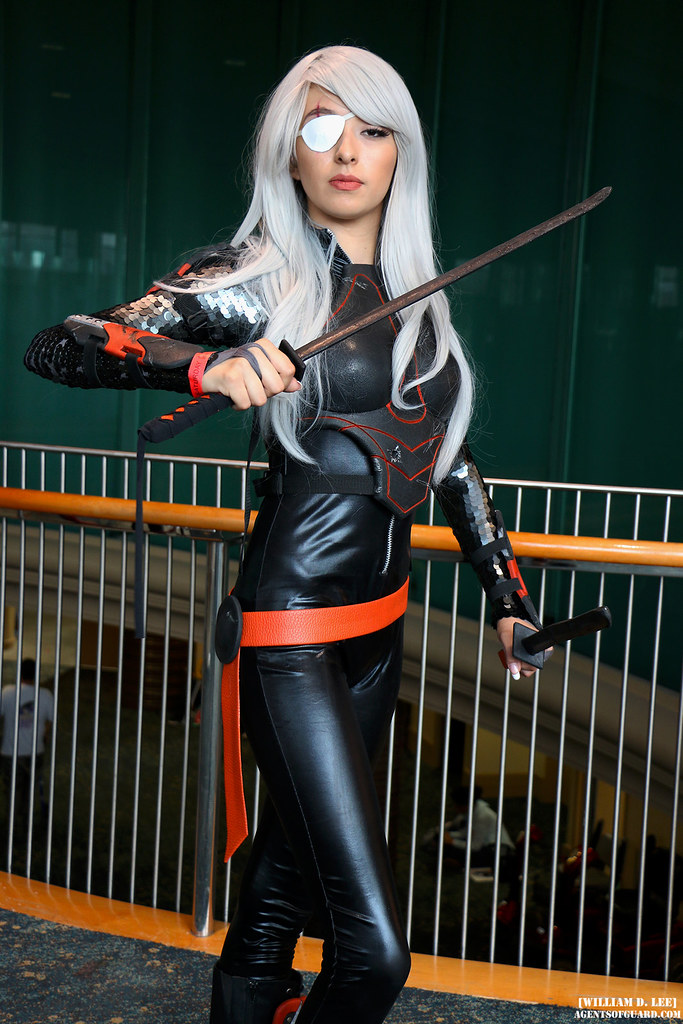 Rose Wilson Hentai