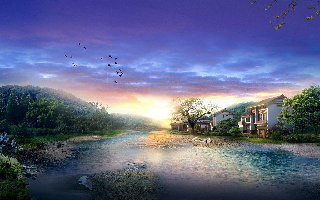 Unduh Gratis Gambar Wallpaper Background Pemandangan Terupdate by www.lampunghits.com