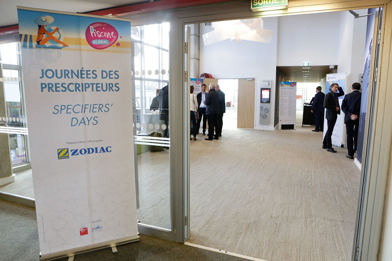 Journee Des Prescripteurs Conferences Salon Piscine Glob Flickr