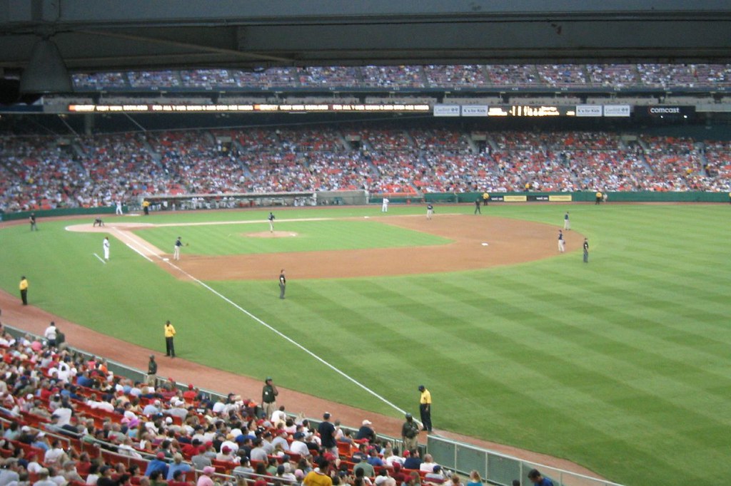 Robert F. Kennedy Memorial Stadium - DC: RFK Stadium | Robert F. Kennedy Memorial Stadium ...