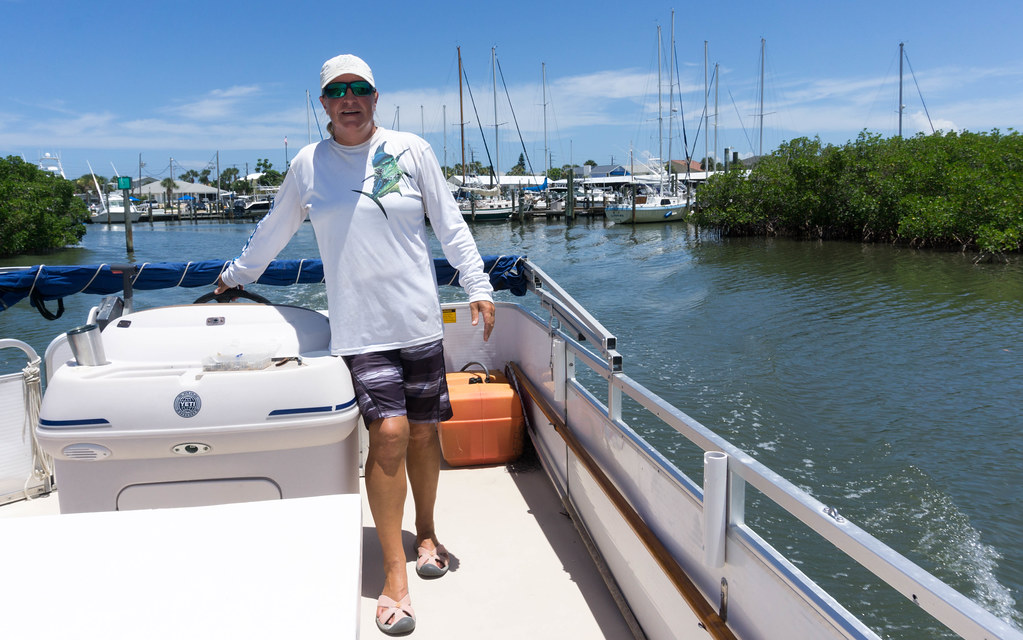 Fishing With Capt Rachel Reynolds R R Charters Port Ora Flickr