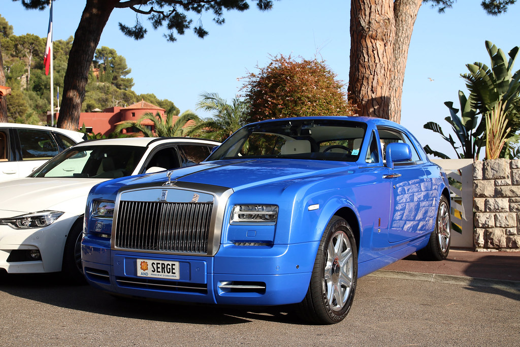 Rolls Royce Phantom Coupe Series Ii Instagram R Simmerman