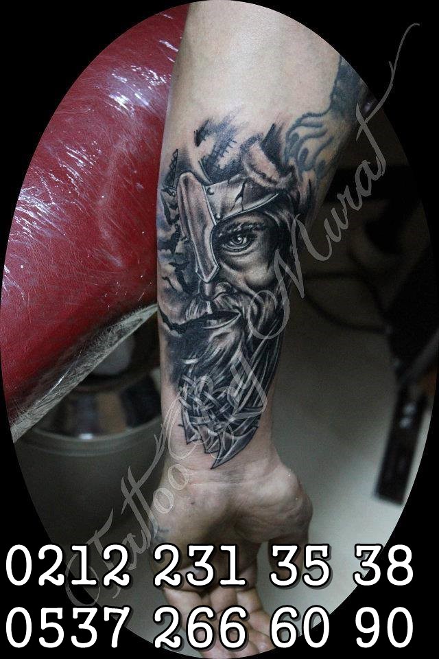 Erkek Kol Dovmeleri Man Arm Tattoos Panosundaki Pin