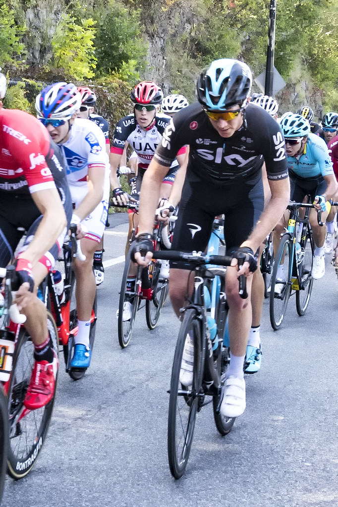 Ian Boswell Of Team Sky Grand Prix Cycliste De Montreal 20