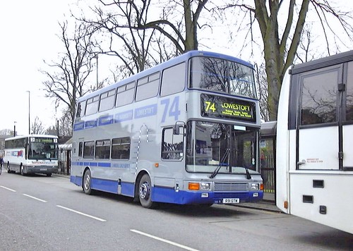 West Coast Motors Bva789v Leyland Leopard Psu3f 5r Plaxton