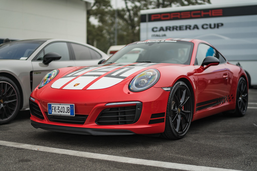 Porsche will make its return to the top class of the fia world endurance championship (wec) as it prepares to enter the hypercar category from&nbsp;. Porsche 911 Carrera S Endurance Racing Edition Luca Rocchi Flickr
