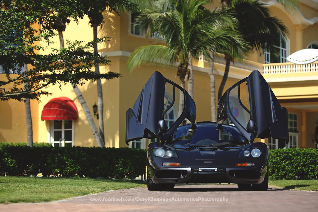 Mclaren F1 Tuen Mun Hong Kong Just One Of The Greatest
