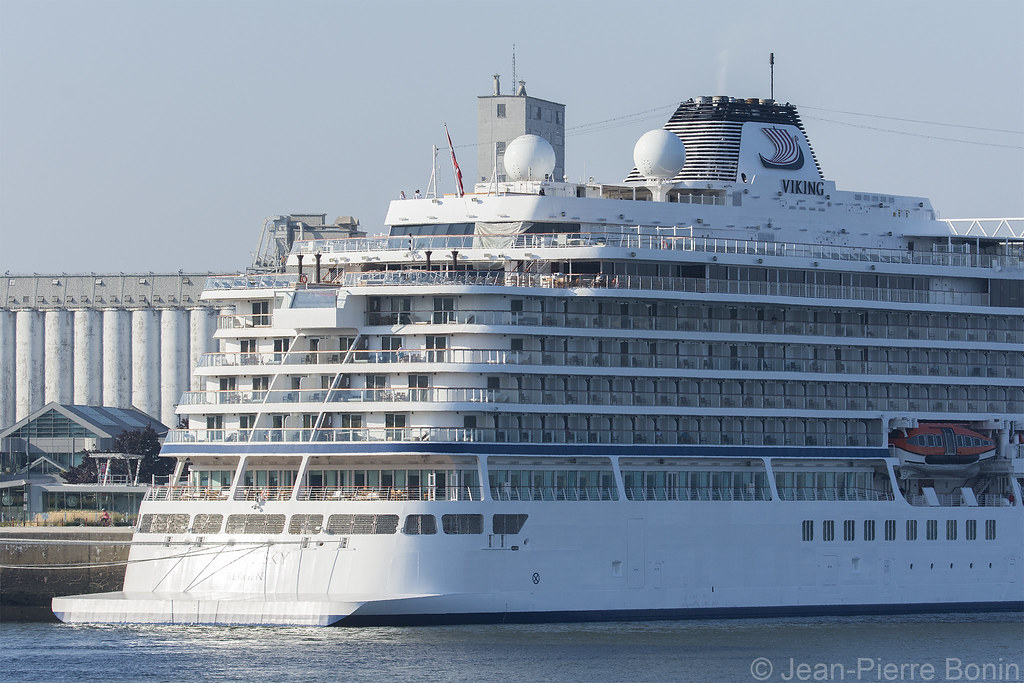 Mv Viking Sky Paquebot Cruise Ship Viking Ocean Cruise