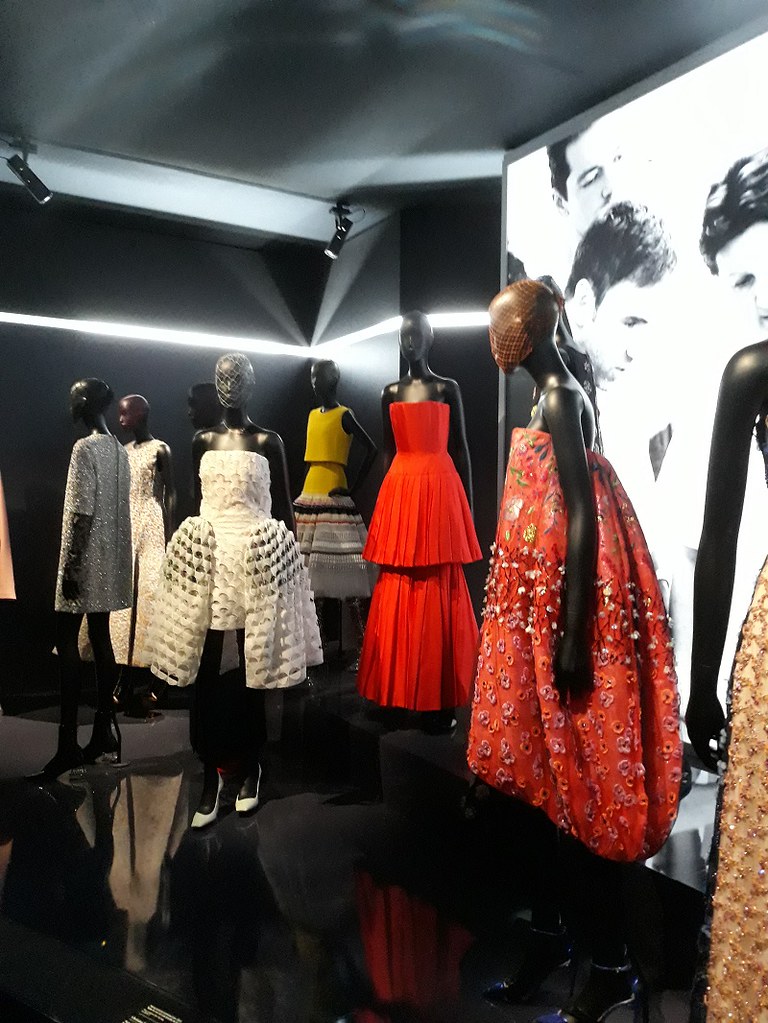 Christian Dior Couturier Du Reve Exposition Musee Des A Flickr