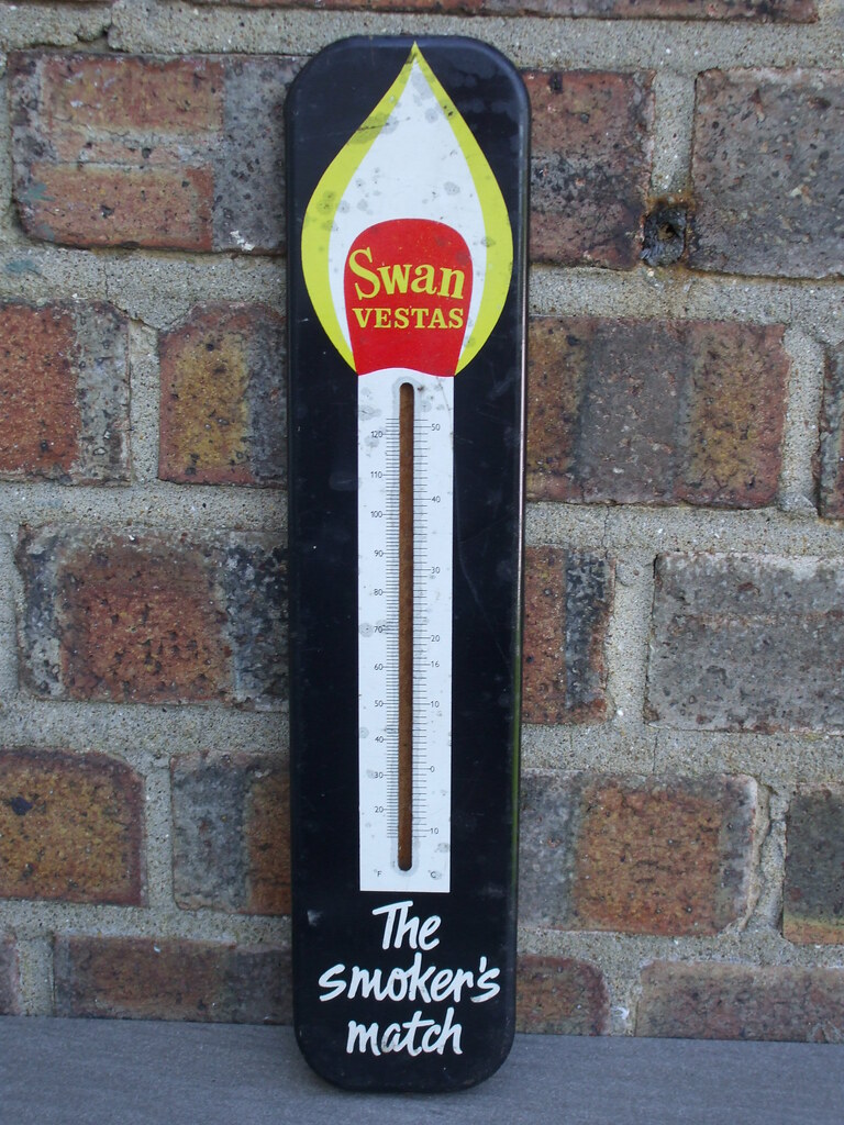 Vestas is the energy industry's global partner on sustainable energy solutions. Swan Vestas The Smokers Match Vintage Advertising Ther Flickr