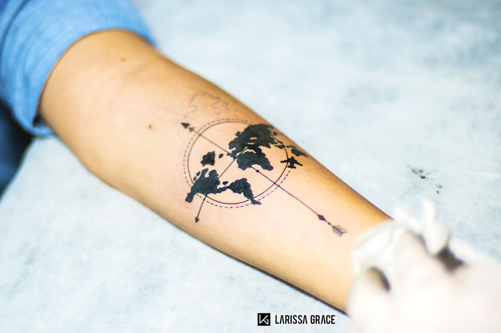 Chip em forma de tatuagem Tatuagem Com Chip E Novidade Tecnologica Eis Me Aqui