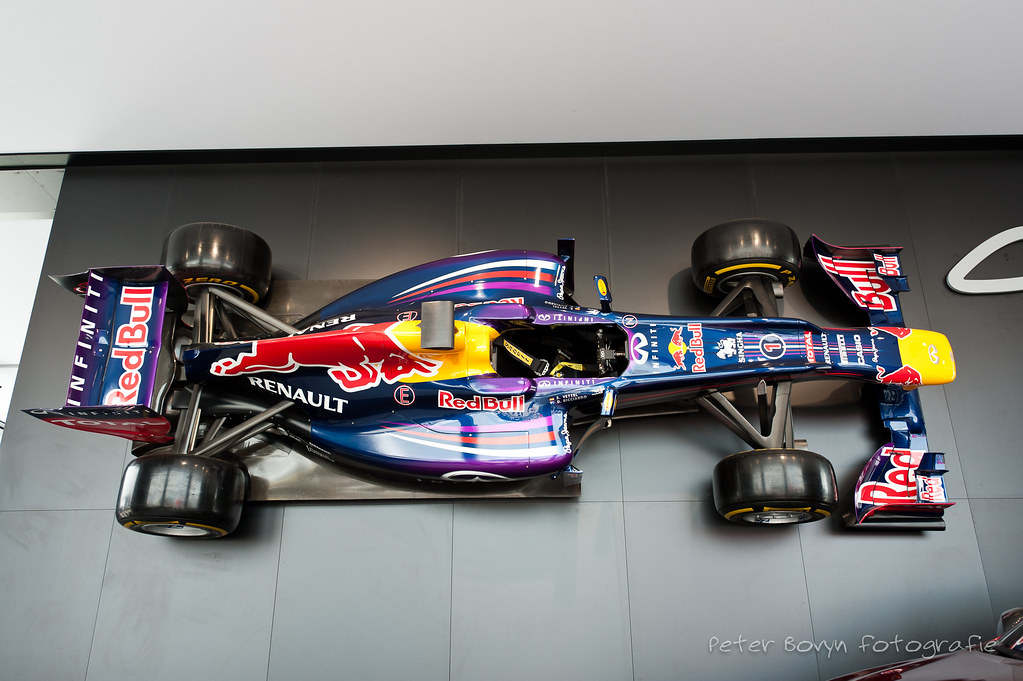 Infiniti Rb10 Red Bull Formula 1 2014 Festival Of Speed