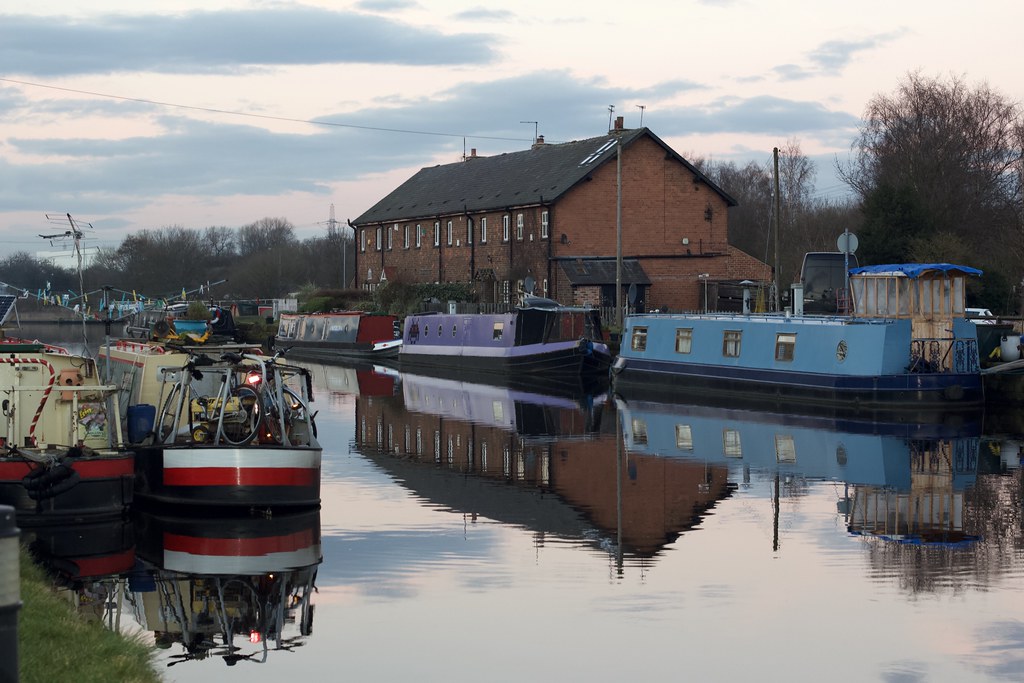 Stanley Ferry Marina Testing An Olympus Zuiko 50mm F1 8 Ma