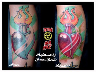 Coceira na tatuagem antiga Tatuagem Cocando O Que Fazer Essas Dicas Sao Fundamentais