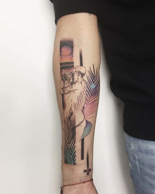 80S Tatoo Schiele | Best Tattoo Ideas Gallery | Ift.tt/2H5Da… | Flickr 625_x_500_jpg