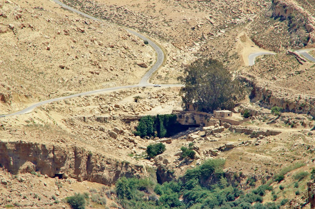 Other steps, such as configuring a … Moses Spring, Mount Nebo, Siyagha, Madaba, Jordan | This