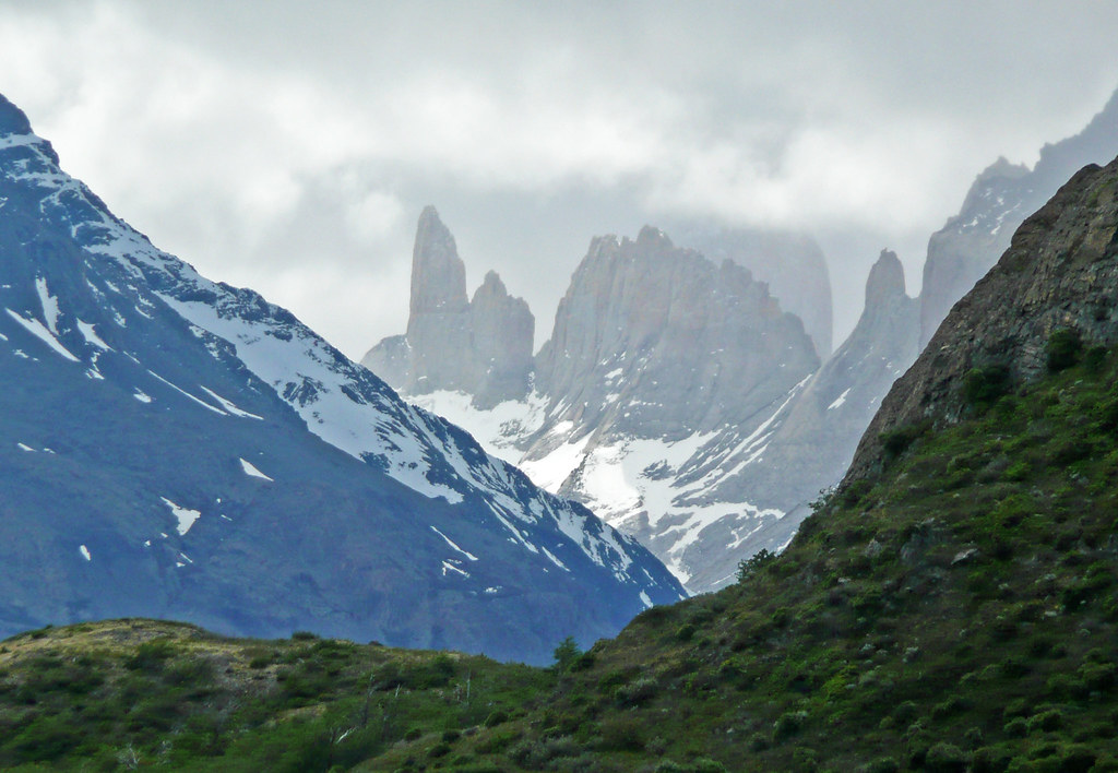 Thank you for your time and interest in our log cabins! Andes Mountains (Torres del Paine National Park, Chile) 1