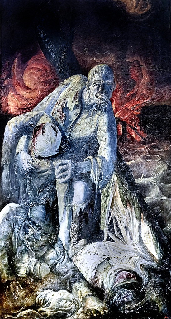 Img 5411i Otto Dix 1891 1969 Der Krieg War Dresde Gemal Flickr