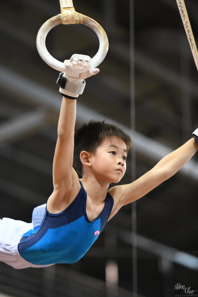 2018 singapore gymnastics national championship