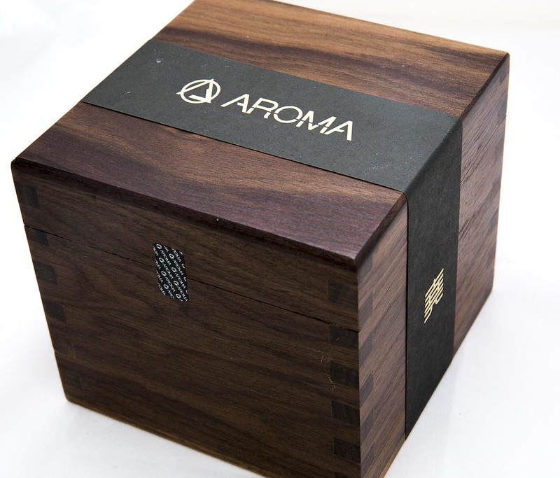 AROMA Musical Box Early 中華イヤホン AROMA Musical Box Early – e☆イヤホン