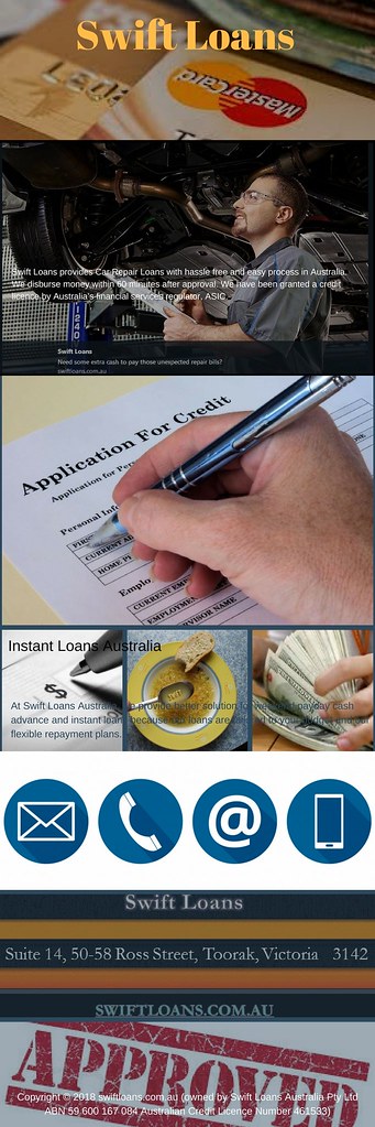 Online loans australia