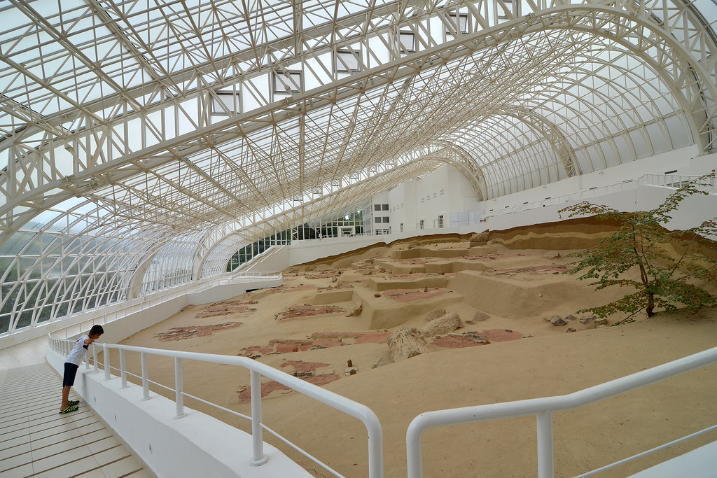 The latest radiocarbon and ams data . Lepenski Vir Dome Lepenski Vir Is An Important Archaeologi Flickr