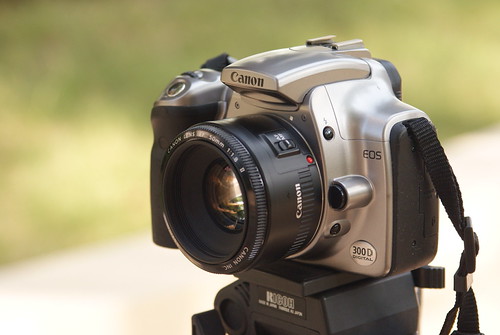 Canon eos 300d