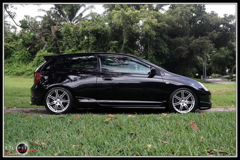 Honda civic type r ep3