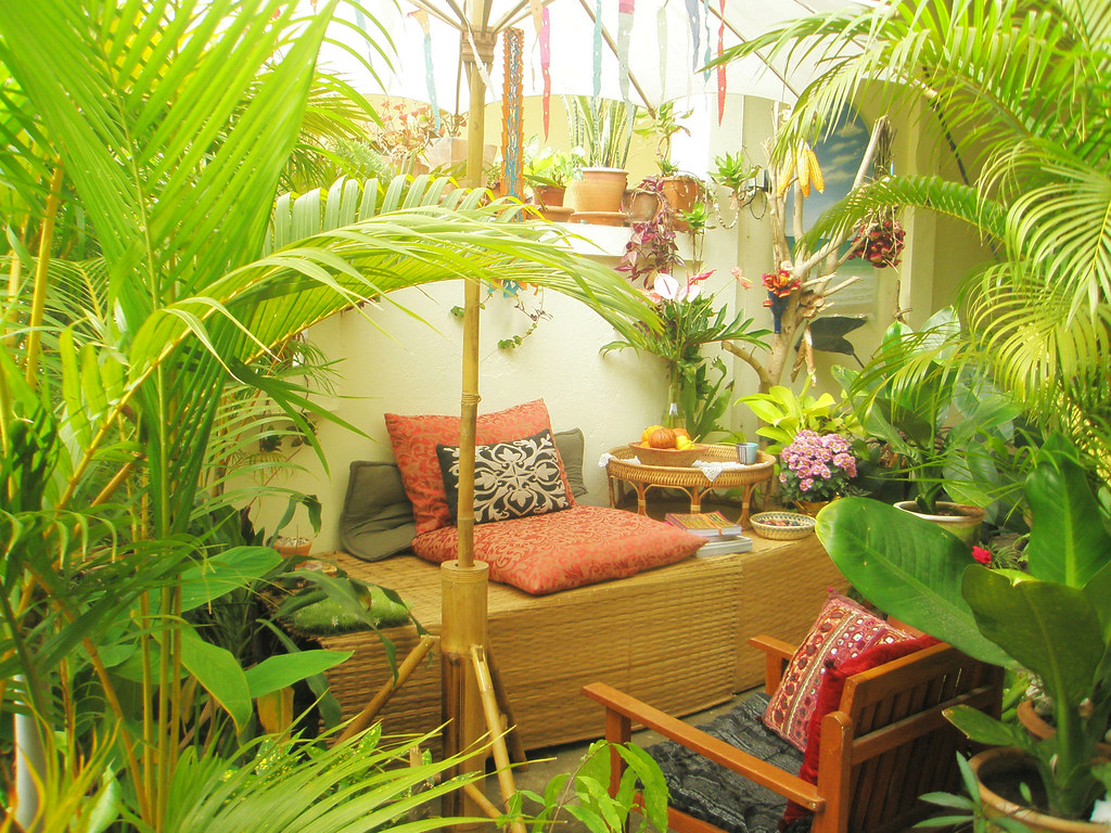 Gardening can be extremely enjoyable for people of all ages and different walks of life. My Garden Live The Life I Love Aow Dusdee Flickr