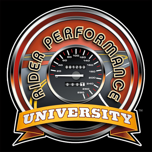 Bmw motorcycle training logo