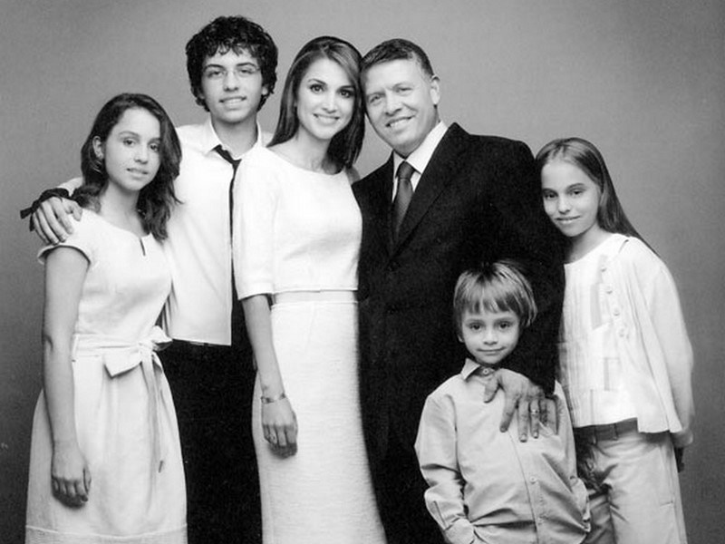 Here are 10 important facts from the irs about this credit and how it may benefit your family. King Abdullah Ii Queen Rania With Their Four Children 201 Flickr