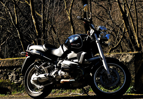 Bmw r1100r 1998 75 anniversary 100/100