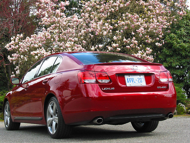 2005 lexus gs430