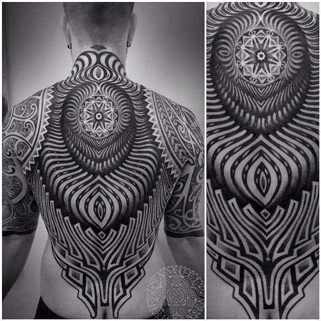Tattoo Of The Day Artist: Samuel Christensen Location: Ger… | Flickr 640_x_640_jpg