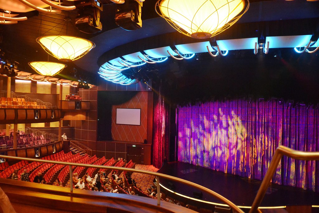 Allure Of The Seas Allure Of The Seas Amber Theatre
