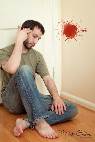 Put me out of my misery