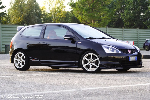 Honda civic type r ep3
