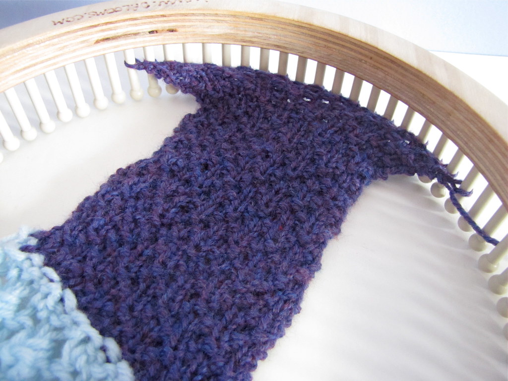 Stuff that is cool and knitted. Seersucker Stitch Blog At Madebytelaine Com Tanya Flickr
