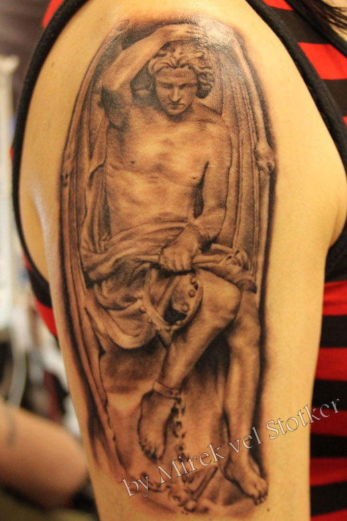 Lucifer Tattoo By Mirek Vel Stotker | Stotker | Flickr 1023_x_682_jpg