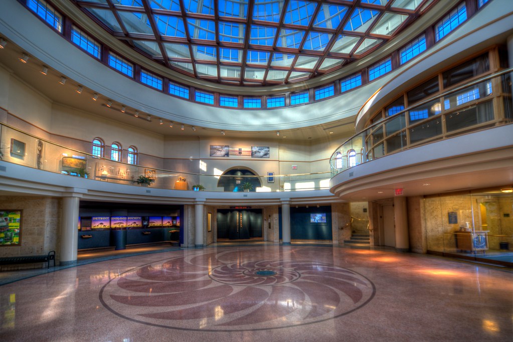 If you would like to sign up to . Wildlife Interpretive Gallery - Detroit Zoo - Looking Nort