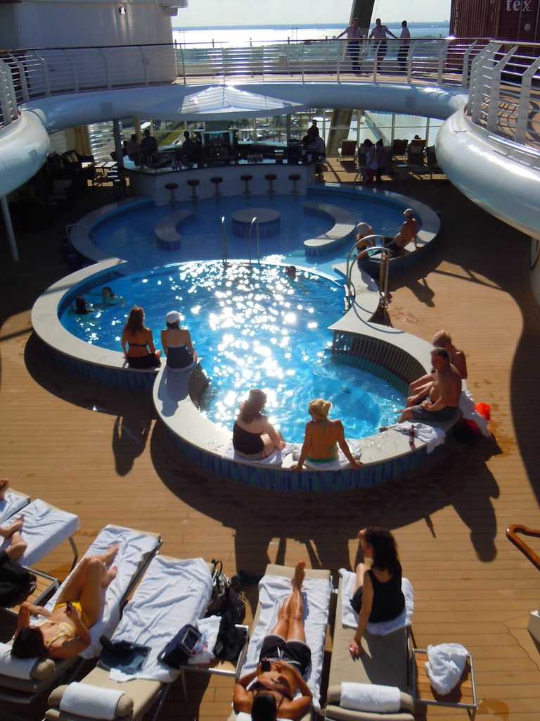 Quiet Cove Adults Only Disney Dream Inside The Magic
