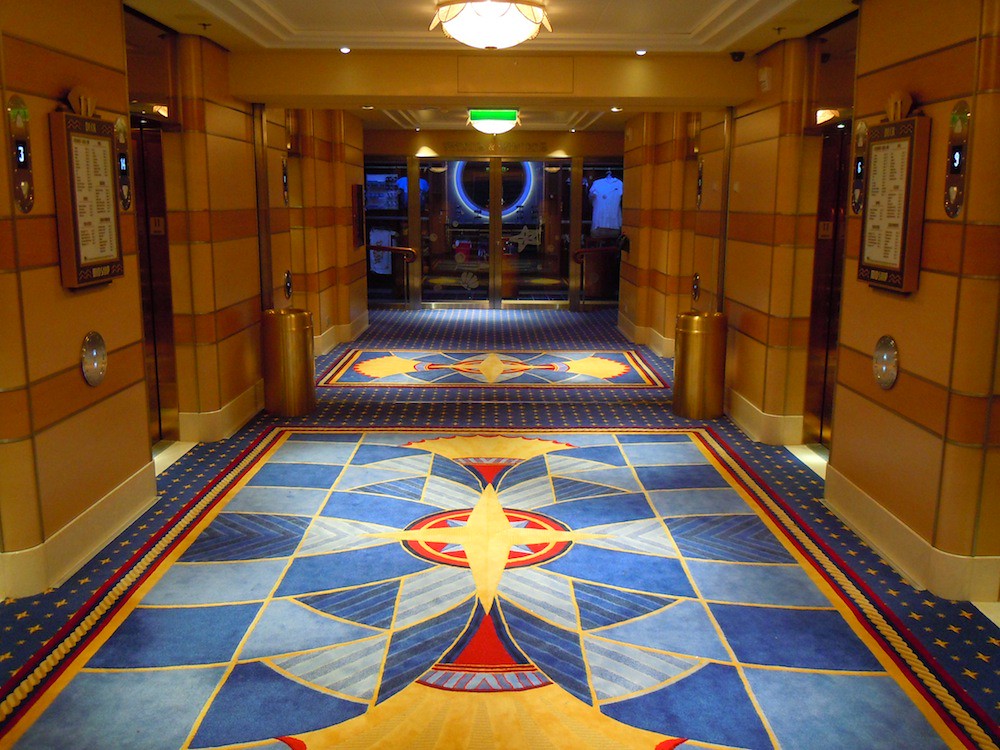 State Room Elevators Disney Dream Inside The Magic Flickr