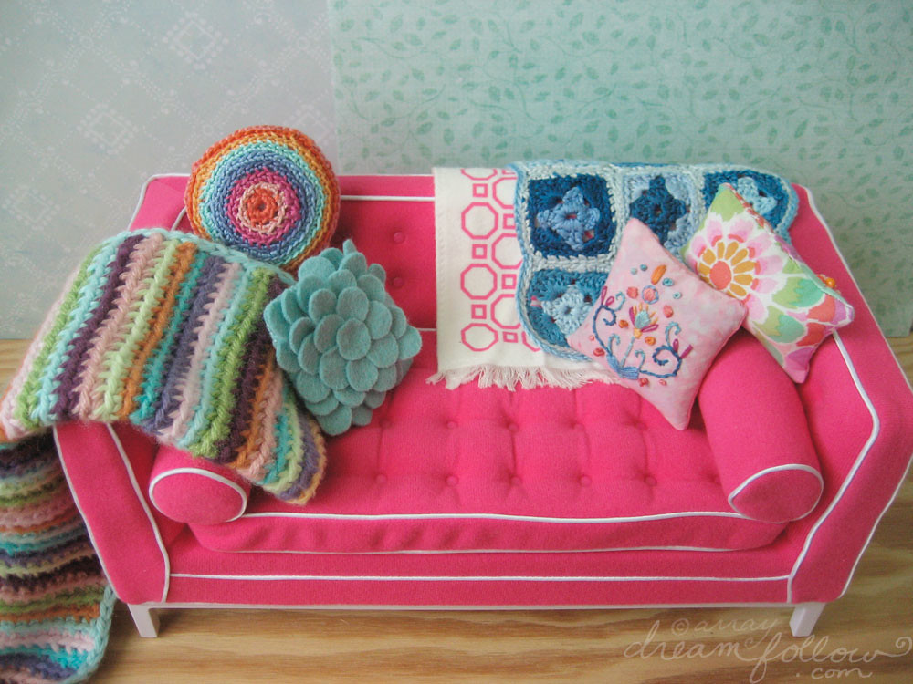 the couch