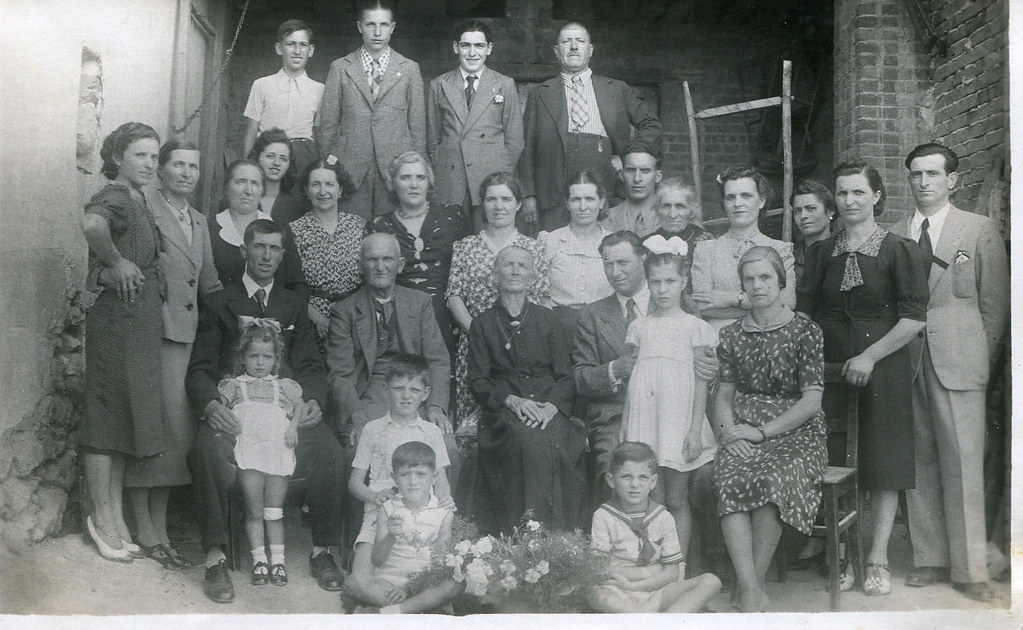 Famiglia Patriarcale - Agosto 1939 | Per Ingrandire L'immagi… | Flickr 630_x_1023_jpg