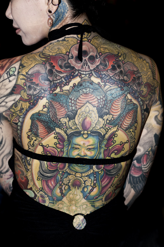 Milano Tattoo Convention 2011 | °°Lagova°° | Flickr 1024_x_683_jpg