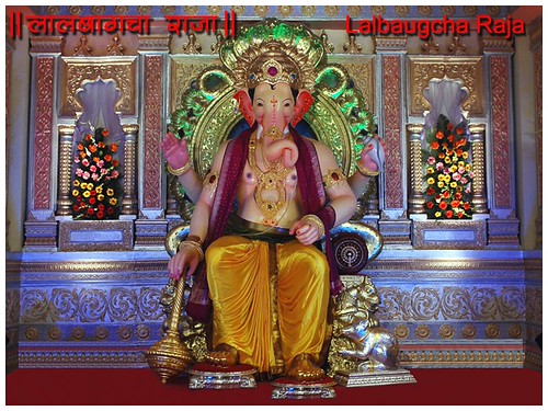 Explore and share your favorite ganesh photo of the 2020 lalbaug cha raja for . Lalbaugcha Raja 2006 Photos,images,wallpapers