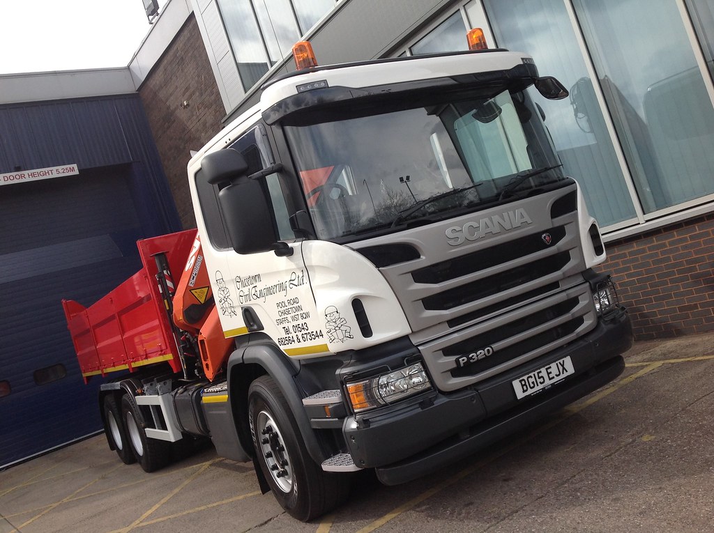 Chasetown Civil Engineering Limited Staffordshire Based Ci Flickr