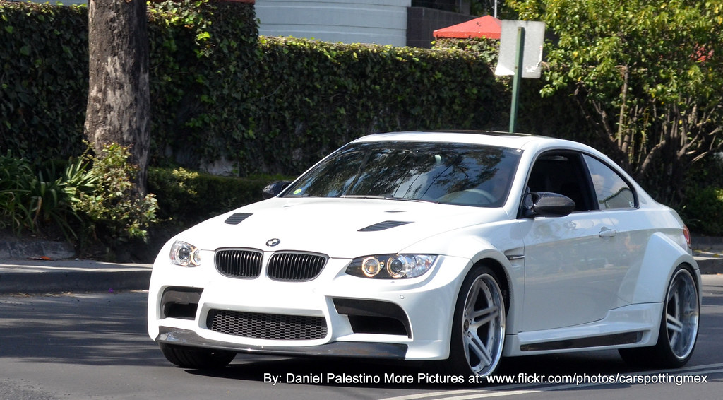 Bmw m3 en méxico