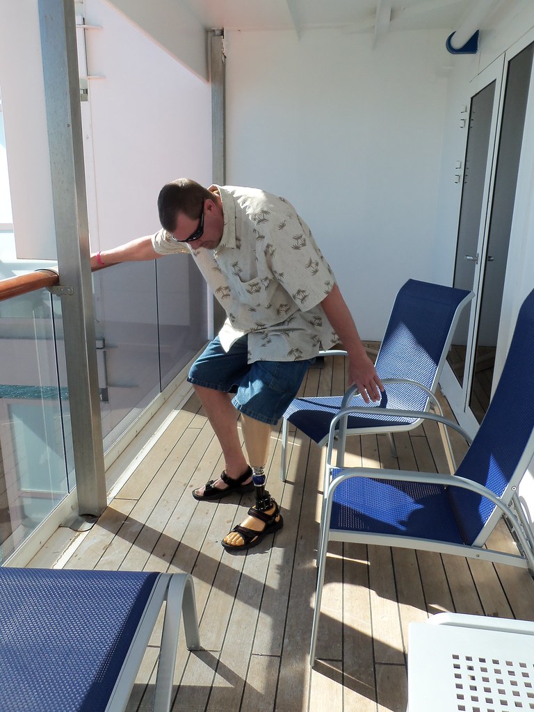 Carnival Spirit Handicap Extended Balcony Cabin 7303 Flickr