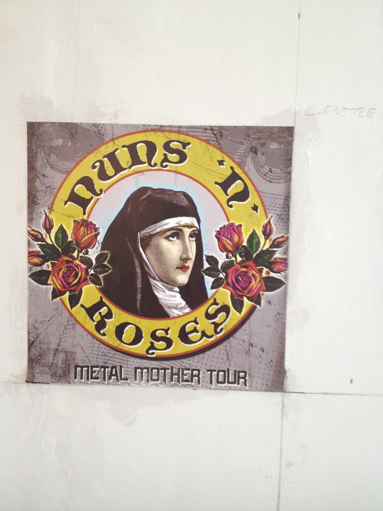 Atom Studios Atom Studios Wall Mural Martin And Carol Flickr